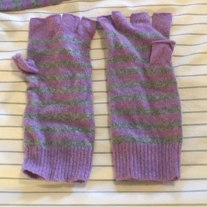 J. Jill Accessories - Infinity scarf with fingerless gloves J. Jill Accessories - Infinity scarf with fingerless gloves